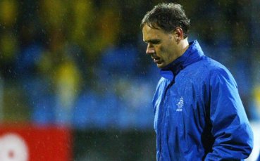 Ван Бастен е сигурен: Ще играем на Евро 2008