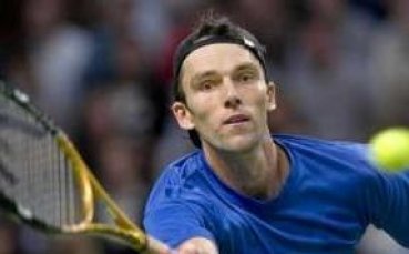 Сафин изхвърча още в първи кръг в Мадрид