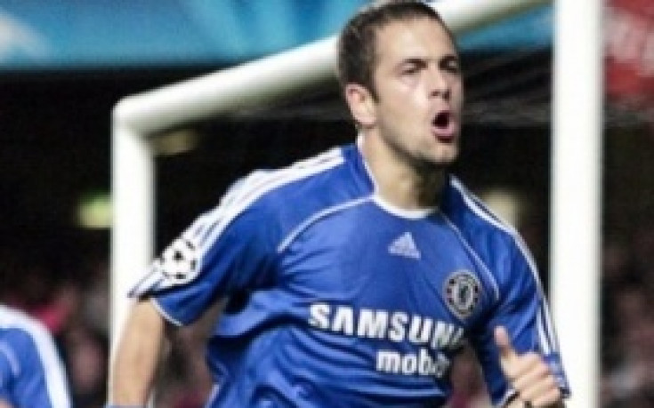 Джо Коул си тръгнал от „Лужники” разреван