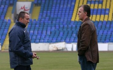Зе Суарес пристига утре в Левски
