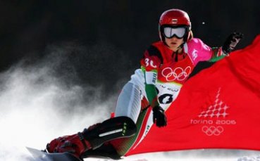 Александра Жекова остана 16-а в Зьолден