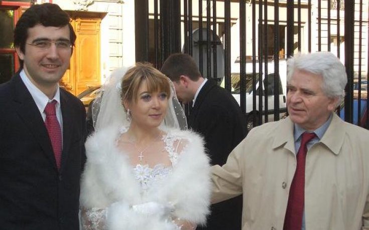 Спаски идва в София за М-Тел Мастърс 2008