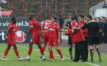 ЦСКА победи трудно Черно море, завърна се на първо място