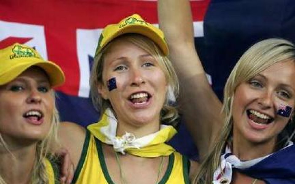 Австралия ще кандидатства за Мондиал 2018