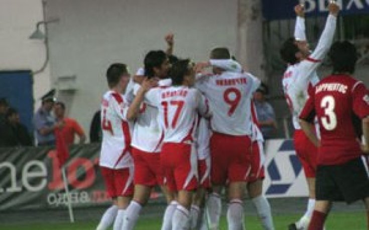 Футболист на Спартак бе задържан за изнасилване