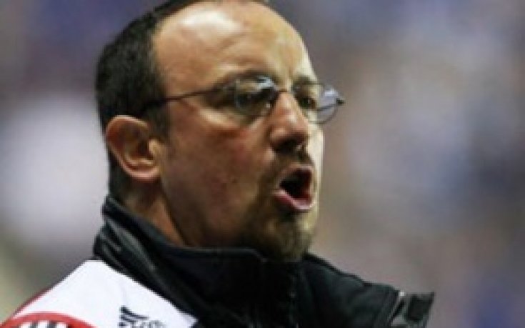 Бенитес: Трябва да спрем с равенствата