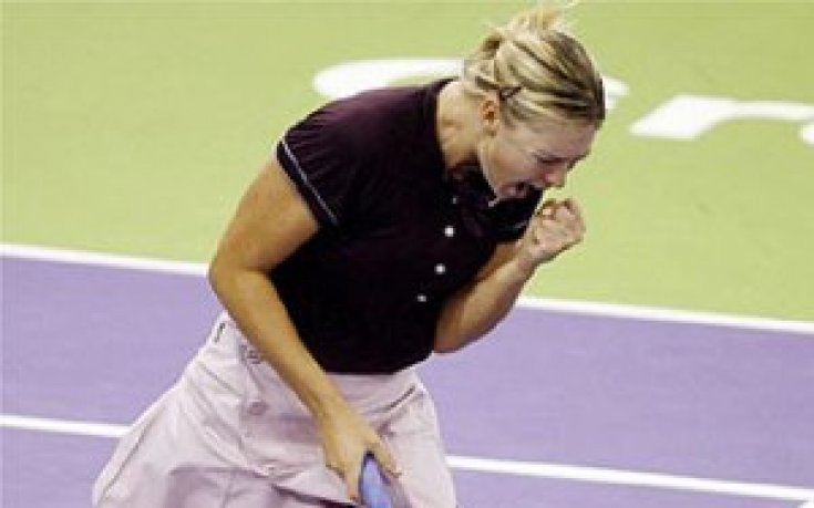 Шарапова шамароса Иванович