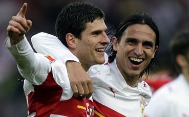 Байерн пак се издъни, Вердер и Хамбургер на крачка от върха