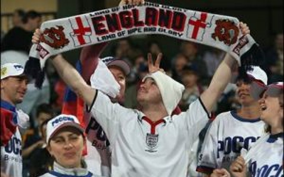 Израел почти прати Англия на Евро 2008