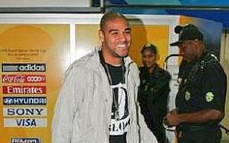 Адриано: Помощ! Измъкнете ме от Интер!