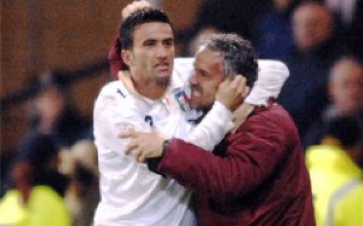 Донадони: Малко се поувлякох снощи