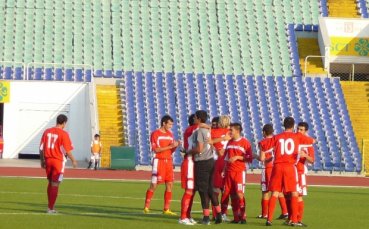 Два полуфинала за юношите на ЦСКА