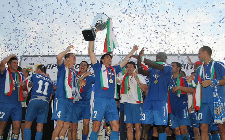 Бургаски вечери с продължения за Левски