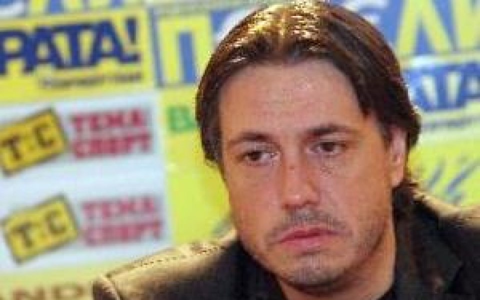 Иво Тонев: Съжалявам, че не победихме Левски
