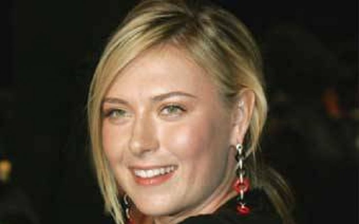 Шарапова - спортистът с най-голяма заплата в Русия