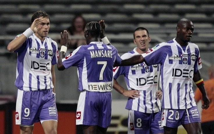 Тулуза и Рен гушнаха седем гола