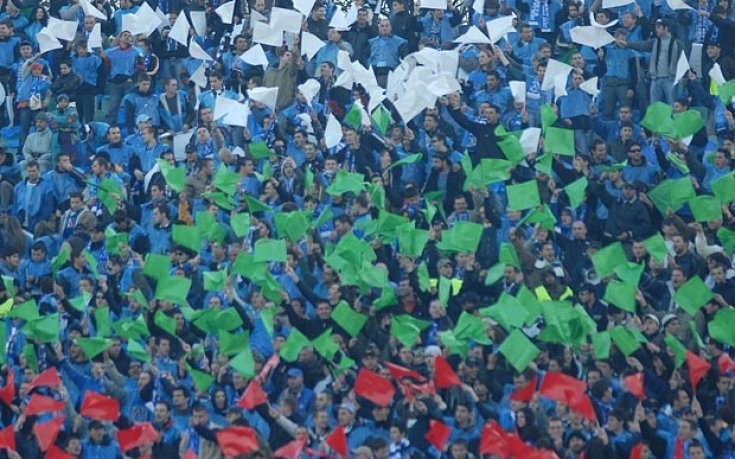 Славия пуска феновете на Левски в три сектора