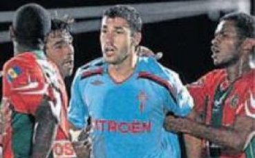 Занев остава в Селта до края на годината