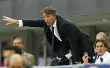 Манчини: Наблюдаваме Рома и Юве