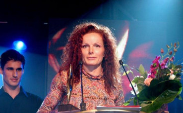 Боксьорката Галя – Жена на годината