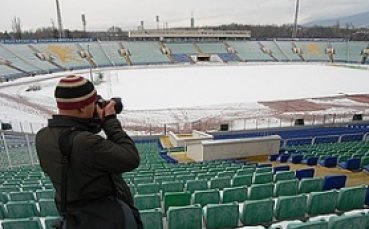 Левски – Черноморец три дни преди старта на пролетния полусезон