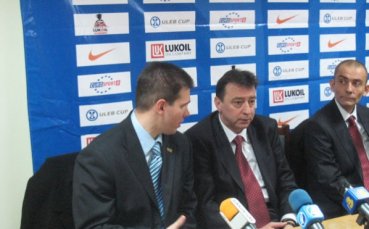 Лукаич: Бихме с отборна игра, лидерите поеха отговорност