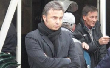 Ясен Петров: Напрежението си каза думата, но победихме
