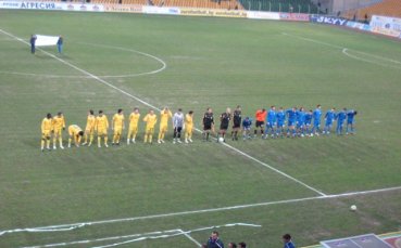 Левски финишира годината с победа