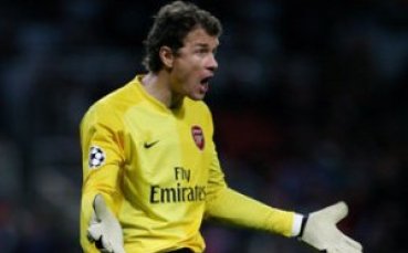 Леман може да мине под наем в Ман Сити