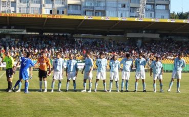 Футболистите на Черно море вече в почивка