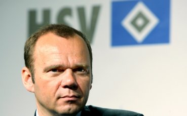 Хофман остава шеф на Хамбургер