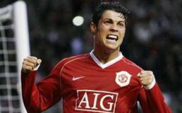 Роналдо иска да остане в Ман Юнайтед