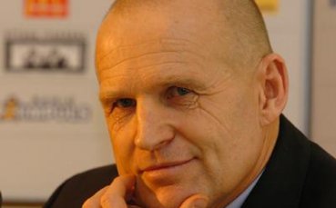 60-годишен чех кандидат за национален селекционер