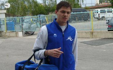 Тодор Батков очаква трансфер на Домо