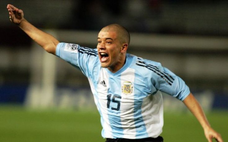 Д’Алесандро се връща в Аржентина