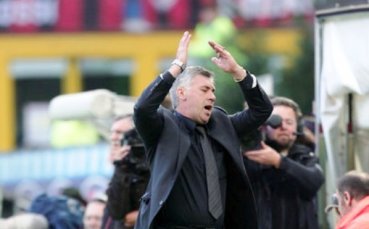 Анчелоти: Трябва да играем перфектно, за да победим Интер