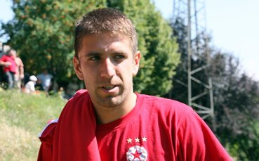 ЦСКА окончателно отряза Далиен за Чиликов