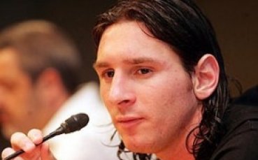 Възстановяването на Меси върви добре