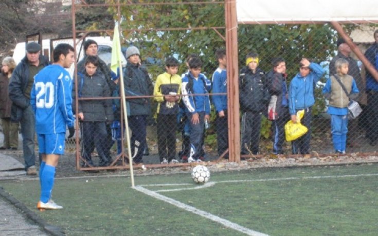 Иво Михайлов в Спартак, чакат Борко Стойчев