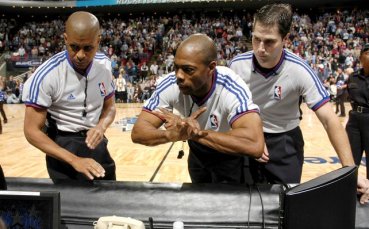 Съдии избутаха Хюстън до победа над Орландо