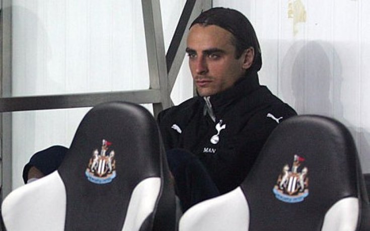 Тотнъм: Данчев мъти главата на Бербатов