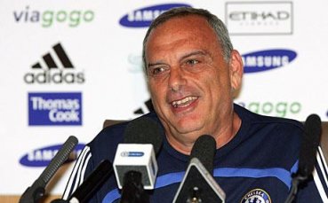 Грант този път не отрече за Бербатов