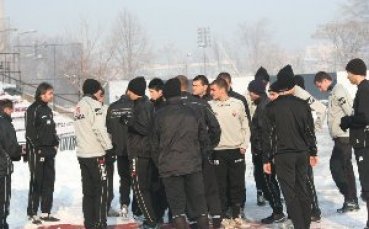 Локо Пд среща Чеахлул и Шериф в Турция