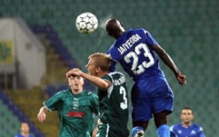 Джайеоба заминава в неделя за Шенду