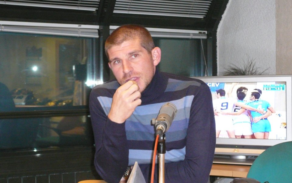 Бардон: В България бих играл само за Левски