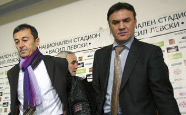 Боби Михайлов: Целта е класиране на Мондиал 2010