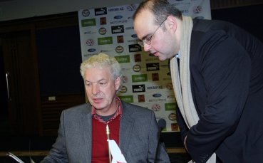 Клаус Топмьолер