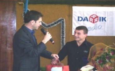 Спортист №1 на Кюстендил напусна