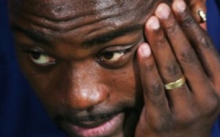 Три мача наказание за Даршевил