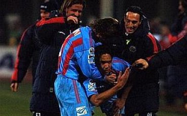 Милан изхвърча от Купата на Италия